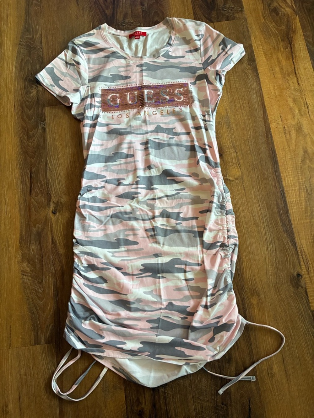 Guess t-shirt dress